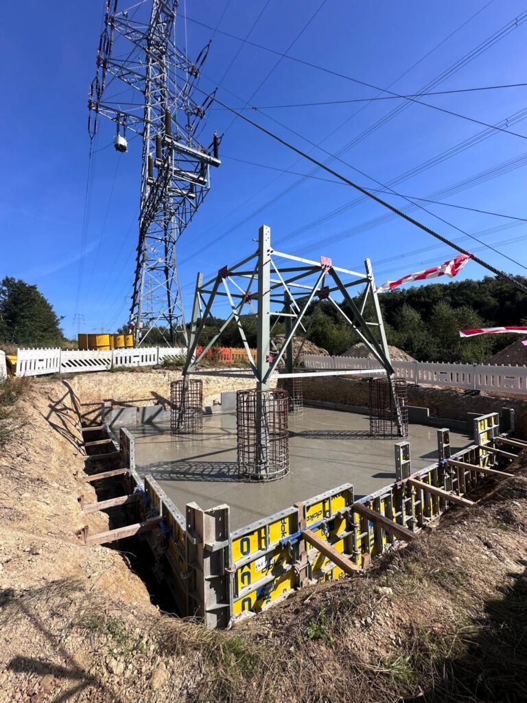 Baszanowski sp. z o.o. – Eksperci w budowie linii energetycznych
