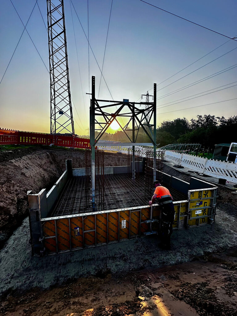 Baszanowski sp. z o.o. – Eksperci w budowie linii energetycznych