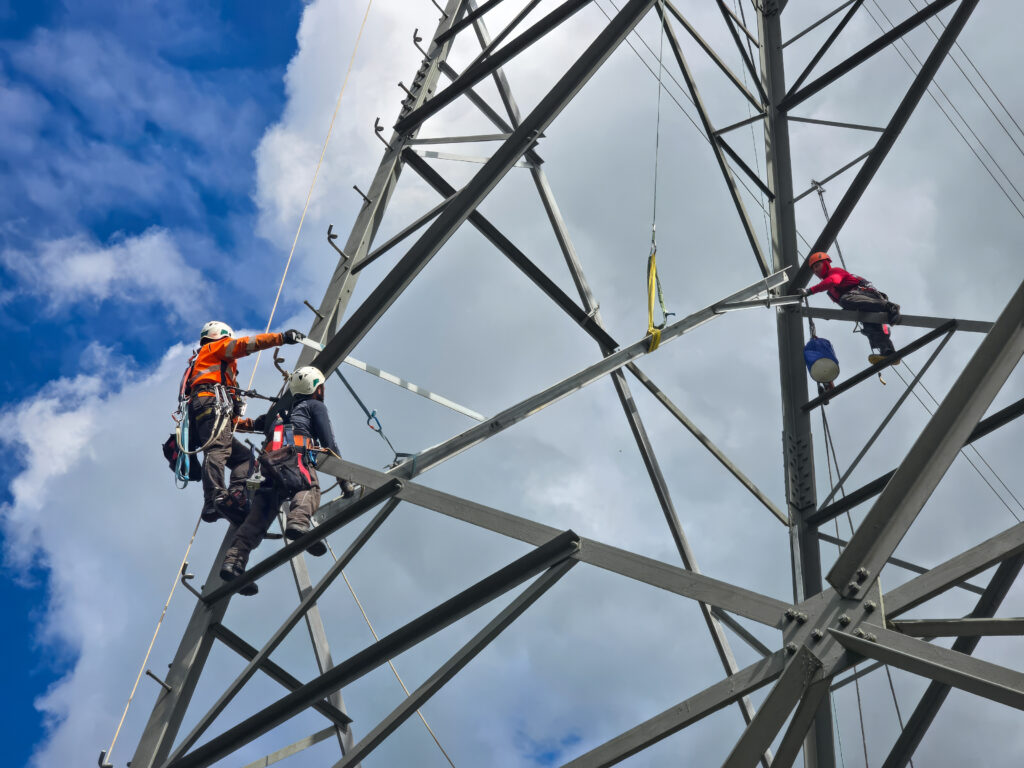 Baszanowski sp. z o.o. to firma specjalizująca się w kompleksowej budowie linii energetycznych napowietrznych.