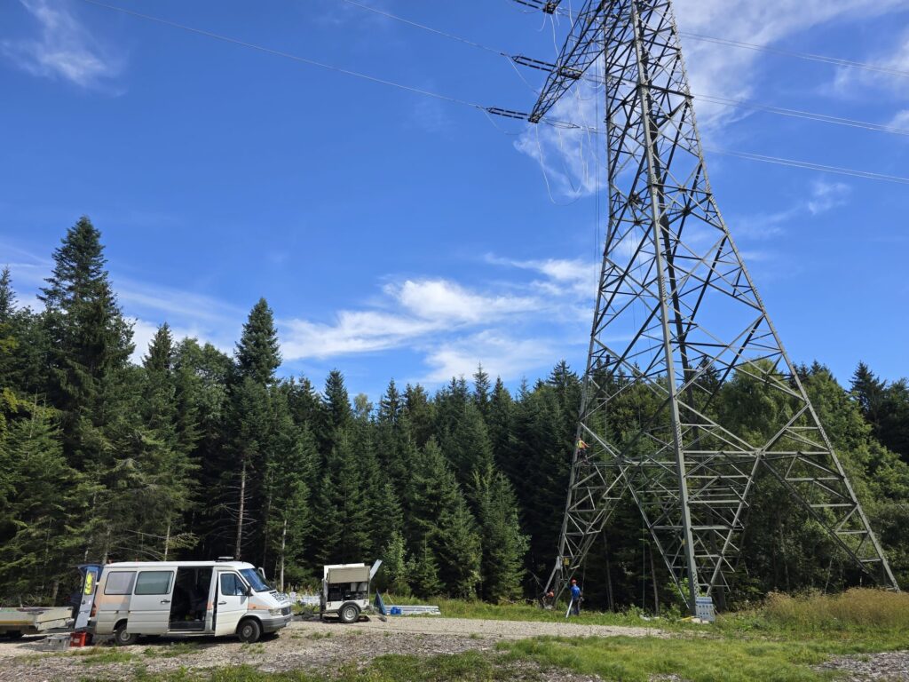 Baszanowski sp. z o.o. – Eksperci w budowie linii energetycznych